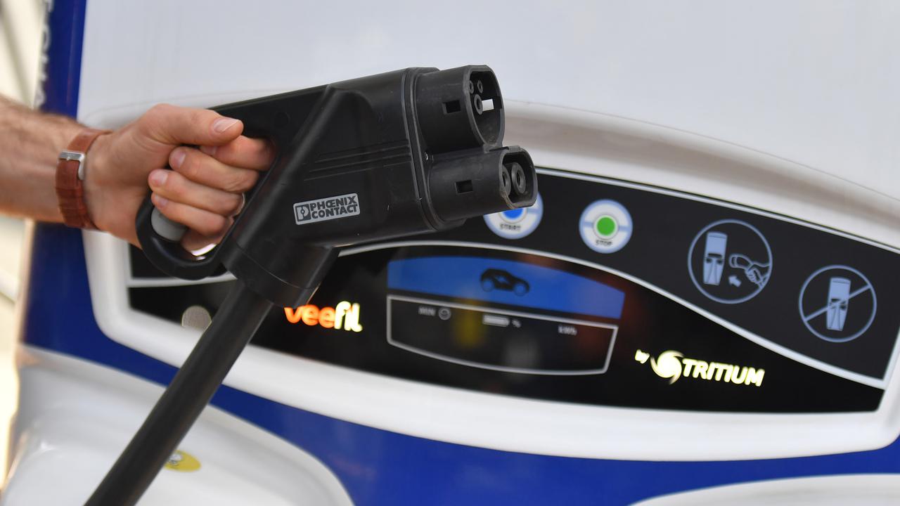 Electric car charging gets a jolt but more spark needed